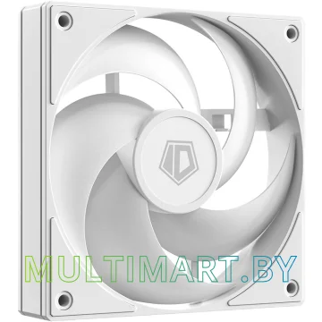 Вентилятор для корпуса ID-Cooling AS-120-W картинка 2
